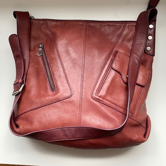 Christopher Kon large crossbody tote - Picture 1 of 2